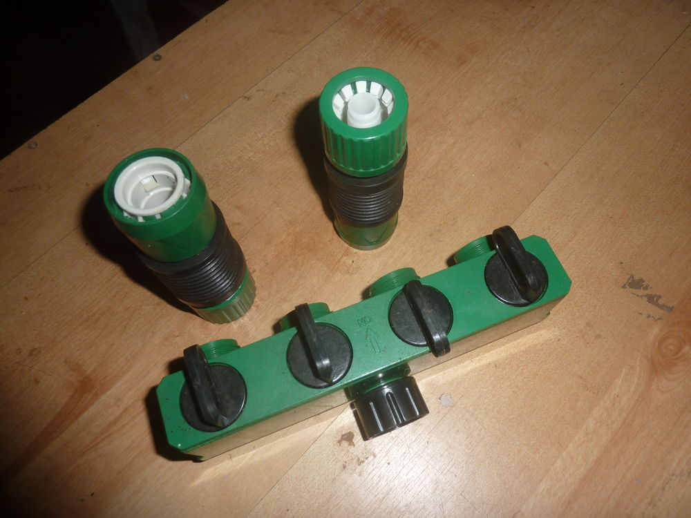 Accessoires arrosage Bricolage