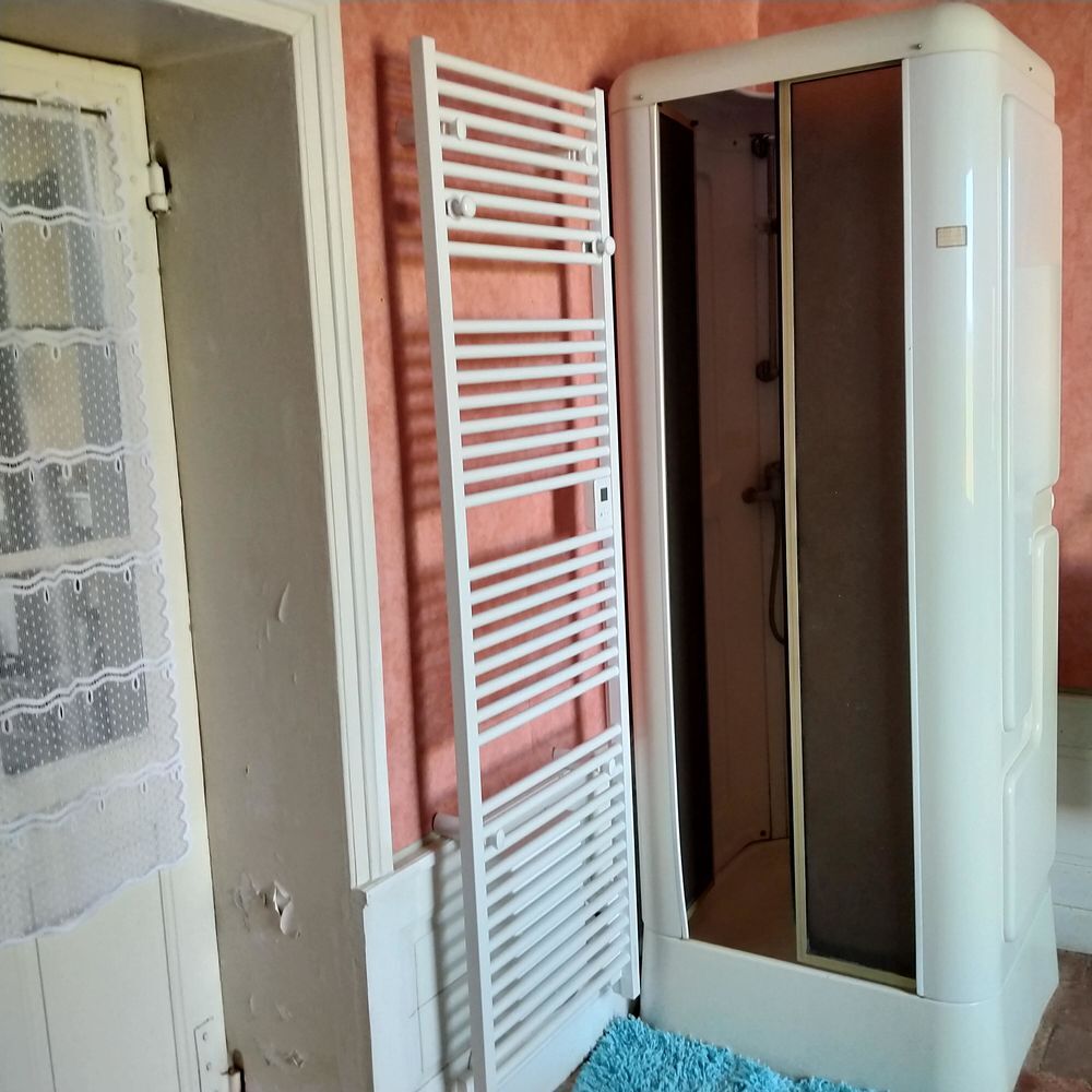 CABINE DE DOUCHE MONOBLOC Electroménager