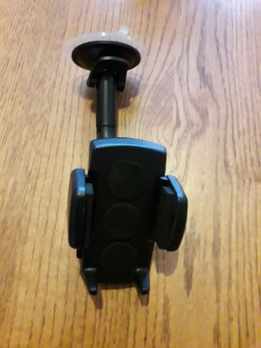 PORTE TELEPHONE AVEC VENTOUSE DIAMETRE 70 MM. Tlphones et tablettes