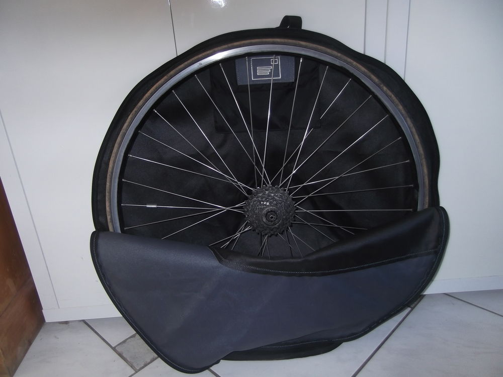 roue de v&eacute;lo Sports