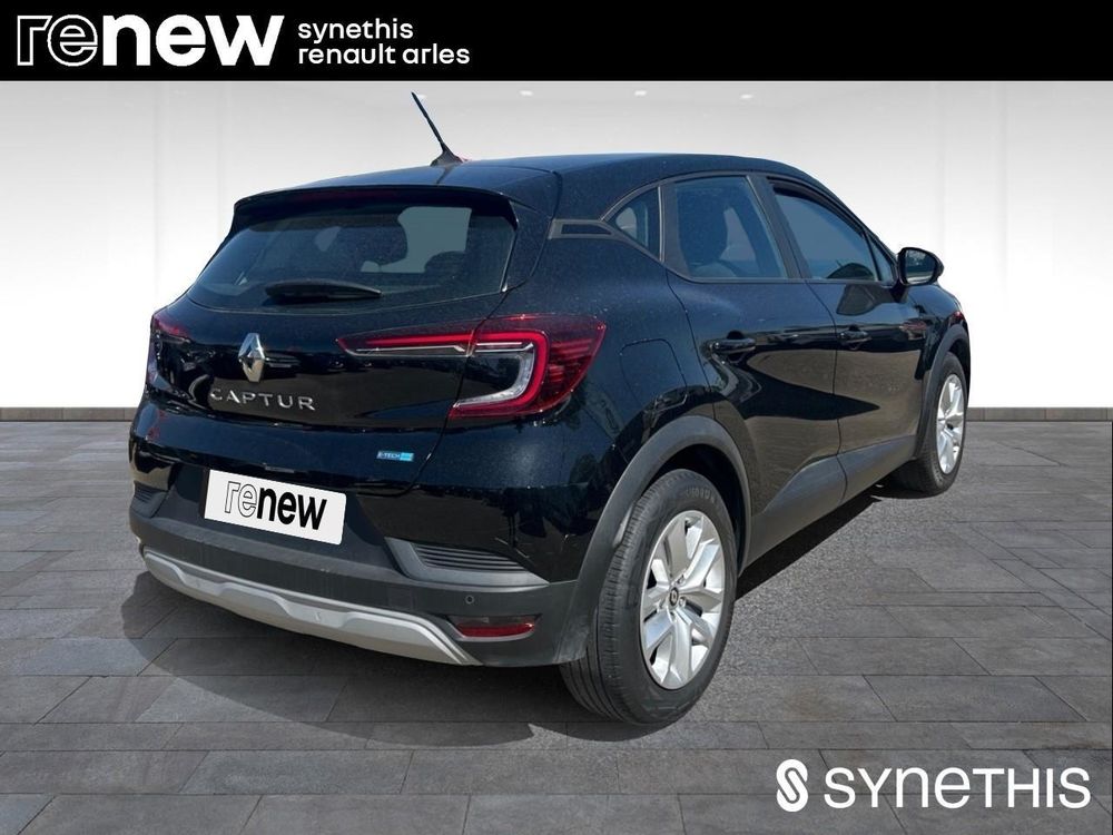 Captur E-Tech 145 - 21 Business 2022 occasion 13200 Arles