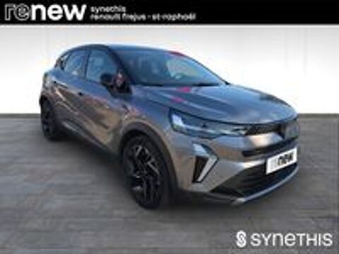 Captur E-Tech full hybrid 145 ch esprit Alpine 2025 occasion 83600 Fr&eacute;jus