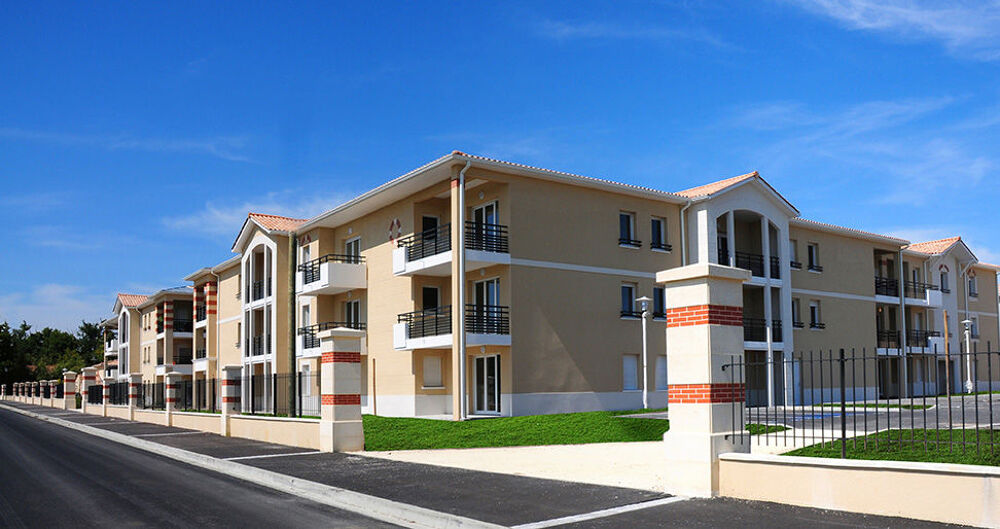 Vente Appartement APPARTEMENT T2 RESIDENCE AVEC PISCINE Parempuyre