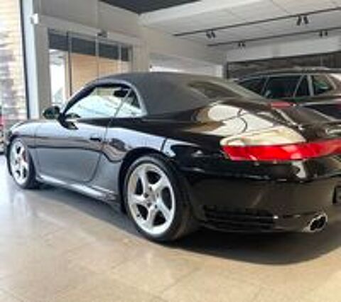 911 (996) 911 3.6i 4S Tiptronic S 2003 occasion 59155 Faches-Thumesnil