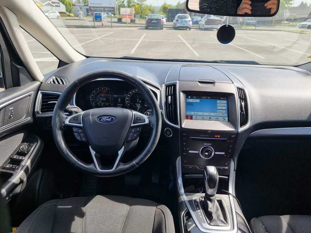 S-MAX 2.0 TDCi 150 S&S Titanium Powershift A 2016 occasion 25400 Audincourt
