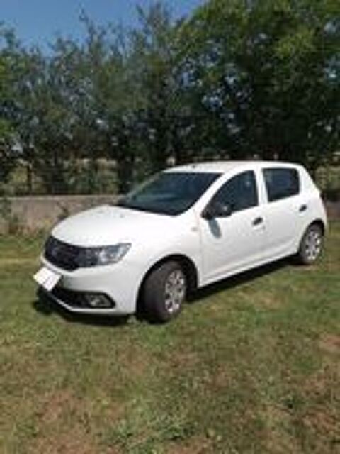Sandero Blue dCi 75 Essentiel 2020 occasion 64800 Nay