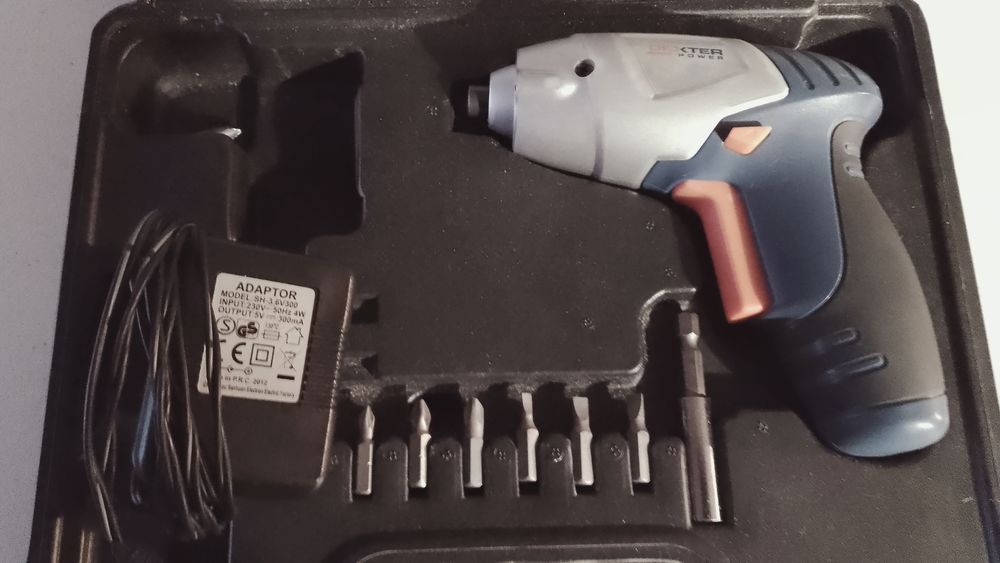 Per&ccedil;euse sans fil Bricolage