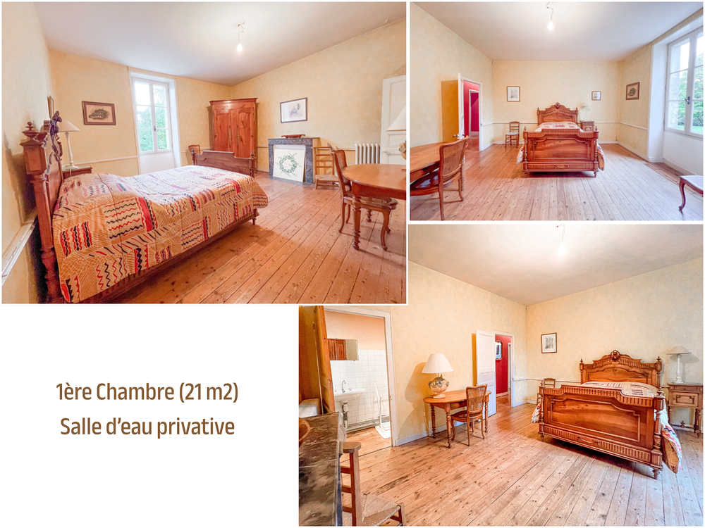 Vente Maison Grande maison familiale - 5 chambres - Proche Nantes La grigonnais