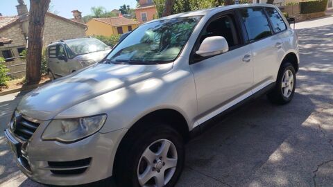 Volkswagen touareg R5 TDI 174 FAP