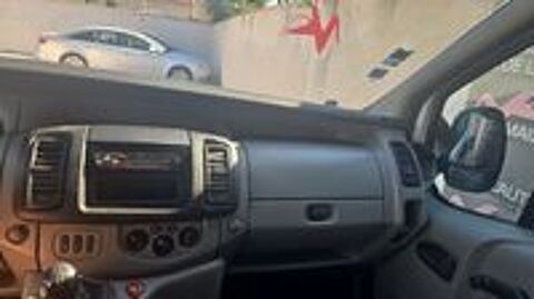 Trafic TRAFIC FGN L2H1 1200 KG 1.9 dCi 100 2002 occasion 34130 Mudaison