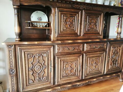  dbattre Buffet salle  manger en chne 150 Chteaubourg (35)