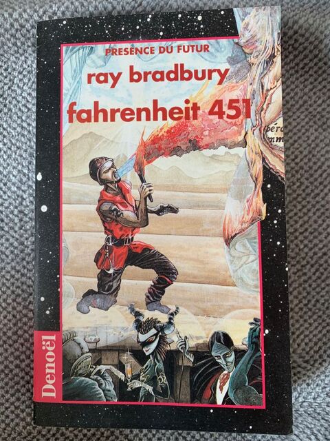 Fahrenheit 451 10 Arcueil (94)