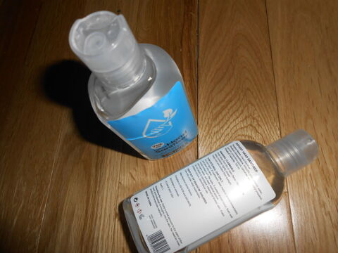 sanitizer gel hydro-alcool 70% 13 Aumale (76)