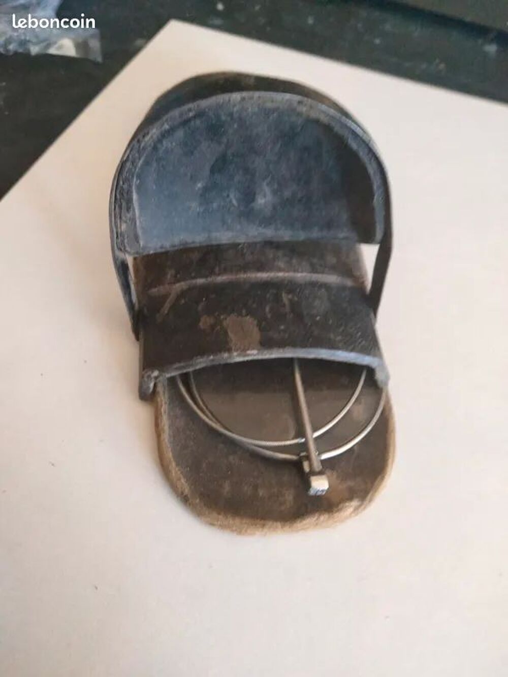 Lunette de vue anciennes 