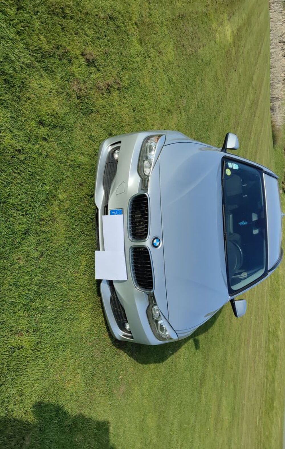 S&eacute;rie 3 Touring 316d 116 ch 119 g Business 2015 occasion 27190 Conches-en-Ouche