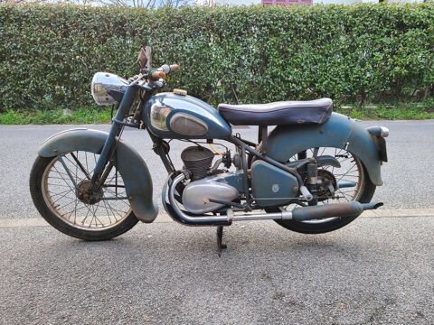 PEUGEOT Moto 1953 occasion Fayence 83440