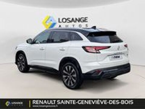 Austral full hybrid E-Tech 200 ch Techno 2025 occasion 91700 Sainte-Genevi&egrave;ve-des-Bois