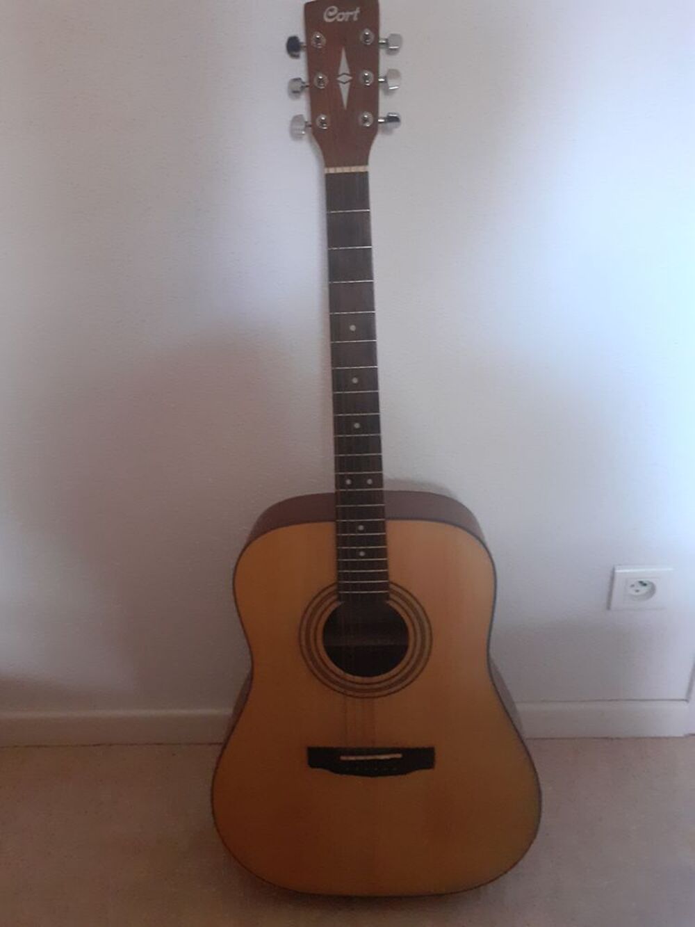 Guitare acoustique Instruments de musique