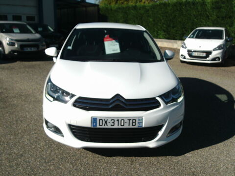 Citroen c4 BLUE HDI 100