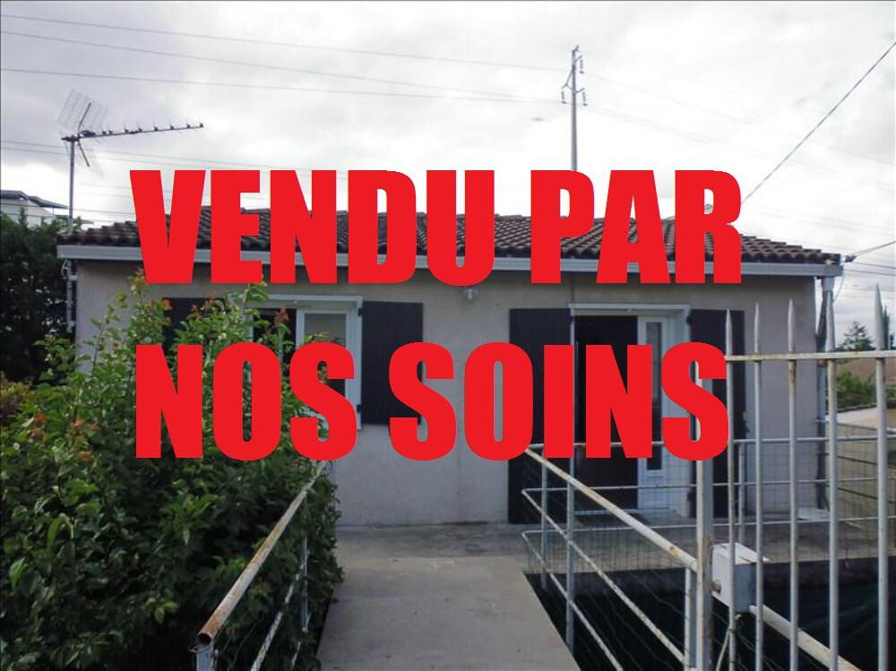 Vente Maison MAISON Pessac