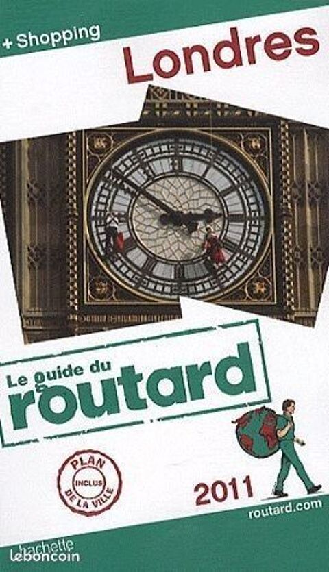 Nombreuses �ditions Guide du routard 4 Beauchamp (95)