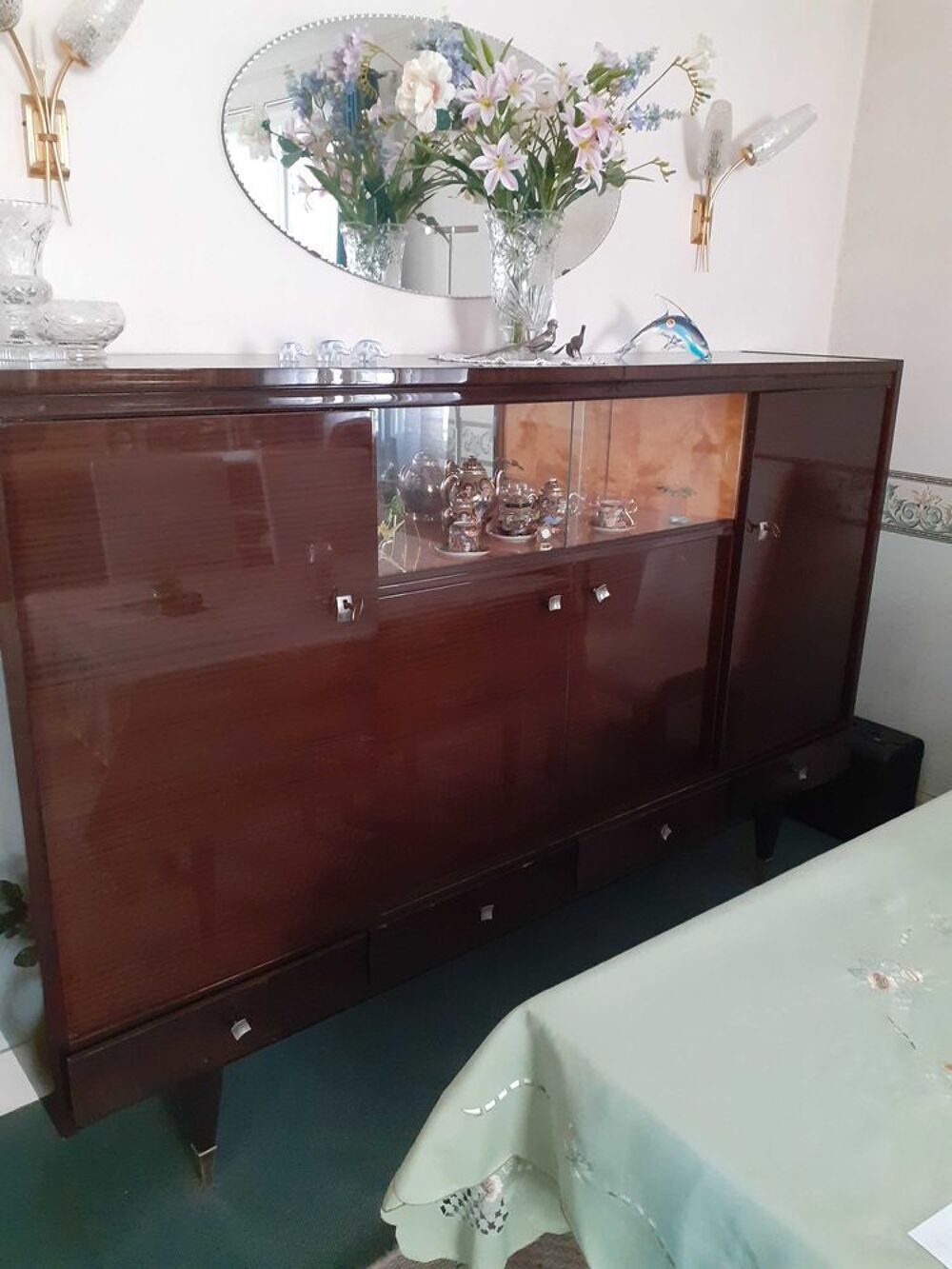 buffet et table salle &agrave; manger Meubles