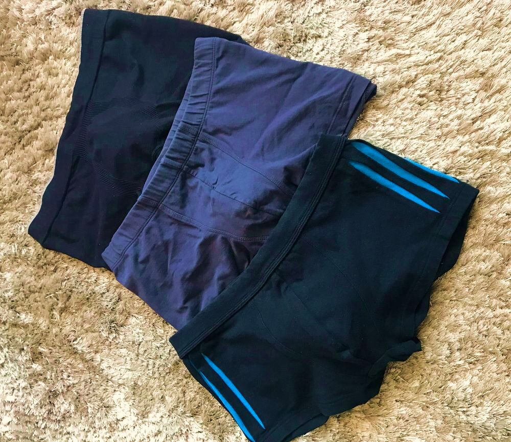  Lots de 3 boxers homme Vtements