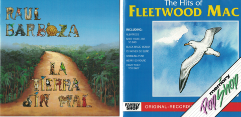 RAUL BARBOZA. Fleetwood Mac 3 Rochefort (17)