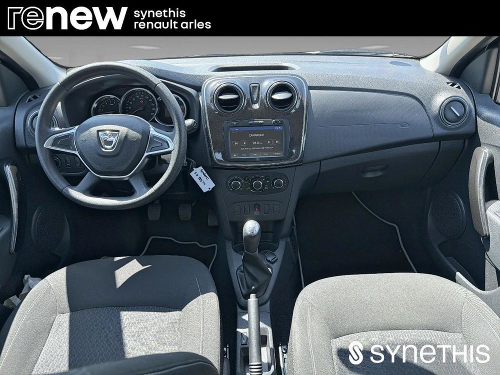Sandero TCe 90 Confort 2019 occasion 13200 Arles