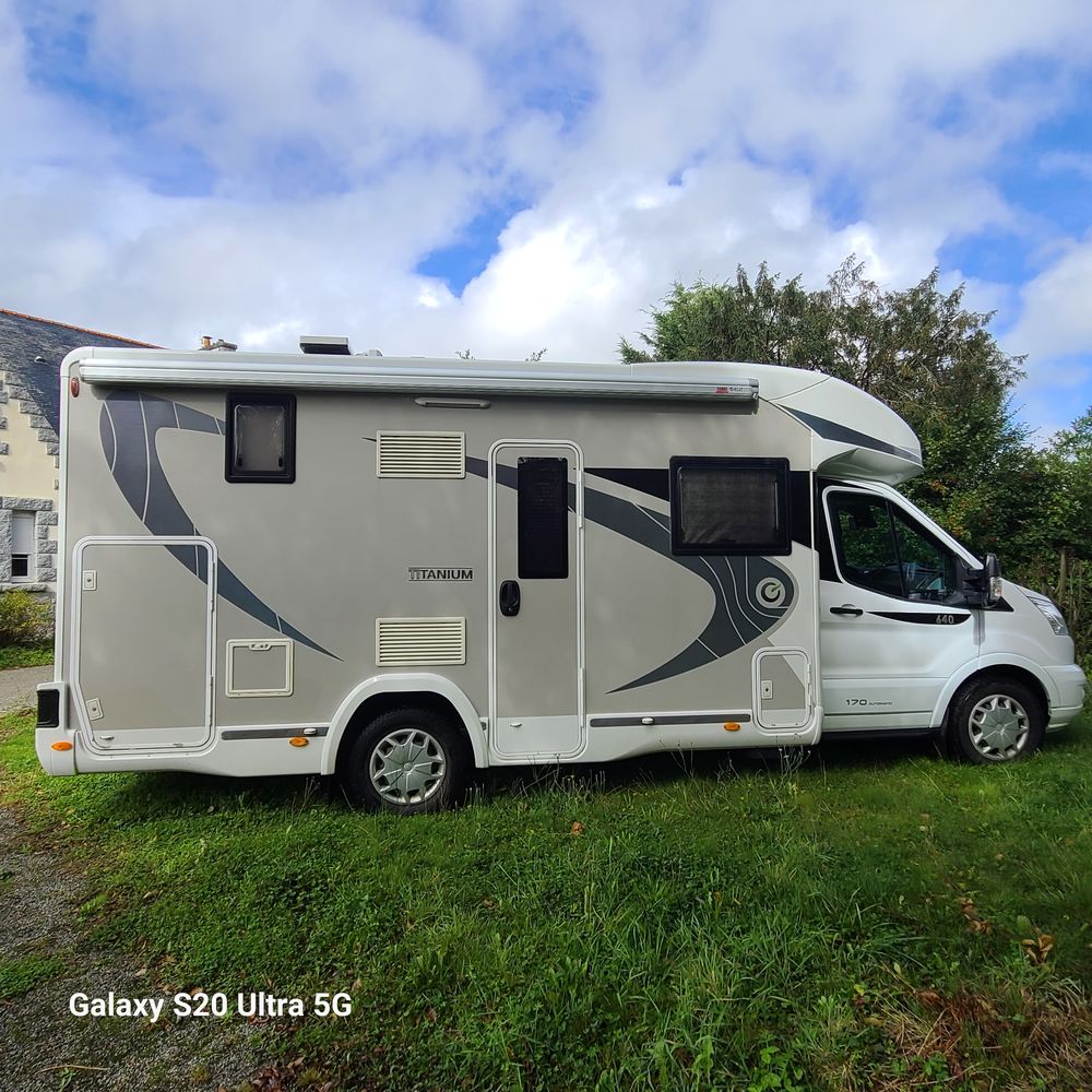  2019 occasion 29190 Pleyben