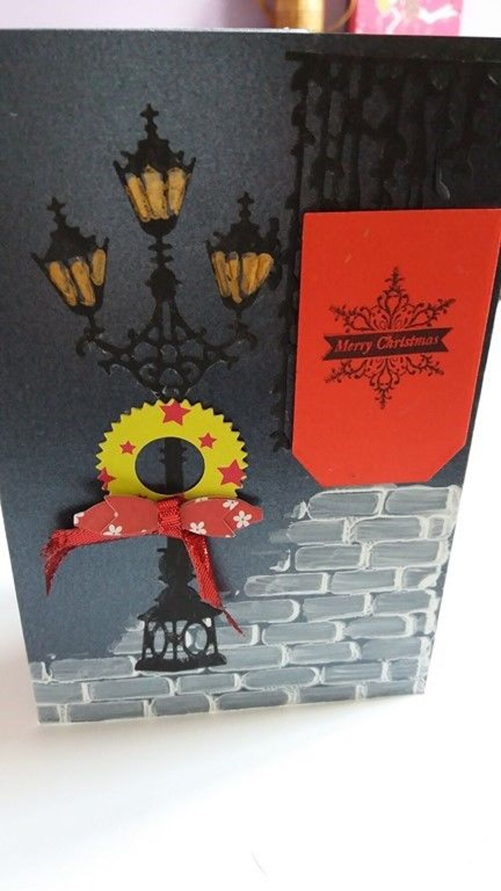 CARTES DE NOEL ANNIVERSAIRE NAISSANCES 
Décoration