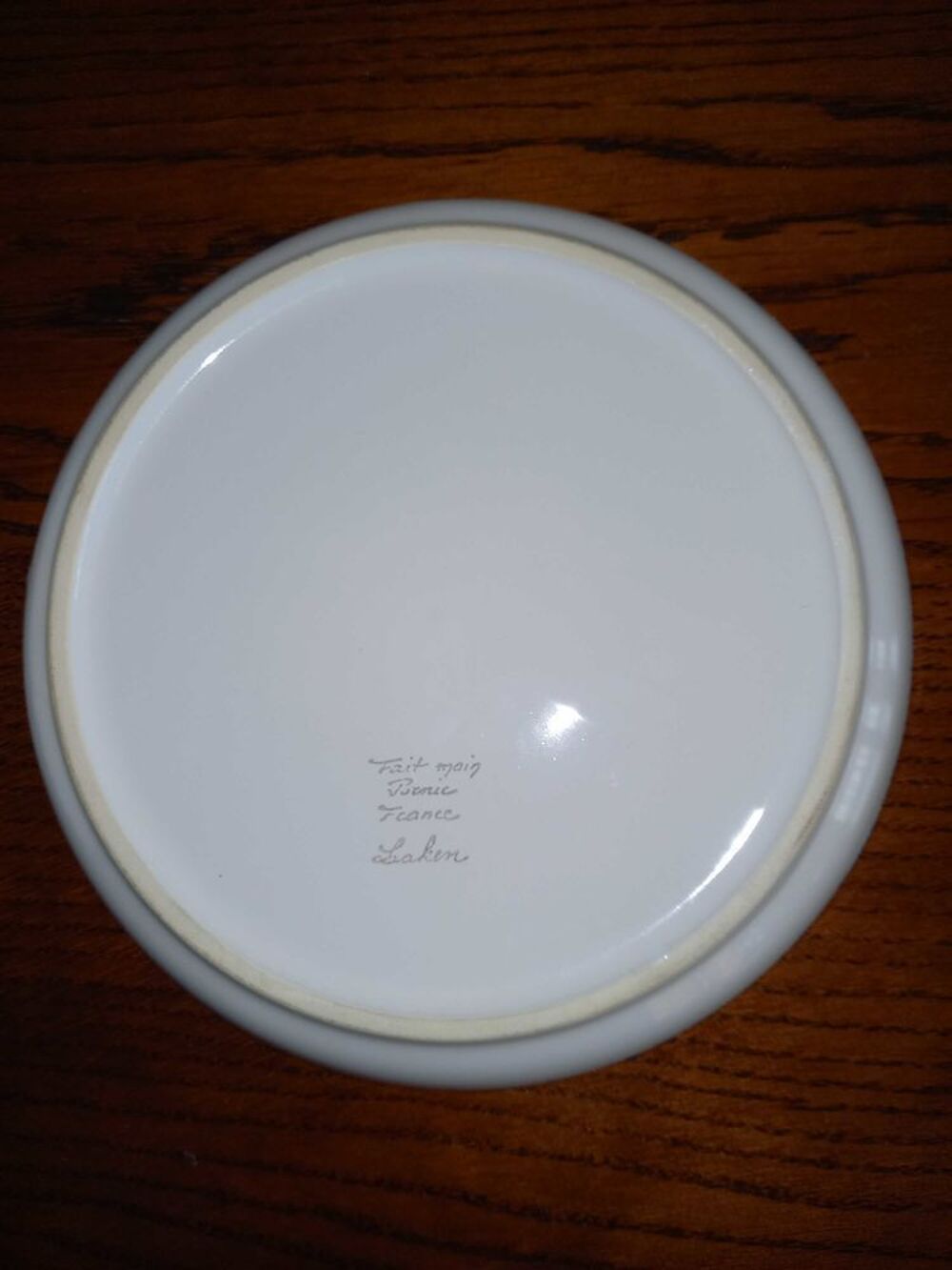 &eacute;gouttoir a fruit D�coration