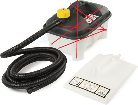 tuyau, plateau � vapeur, bouchon d�colleteuse papier peint 10 Beauchamp (95)