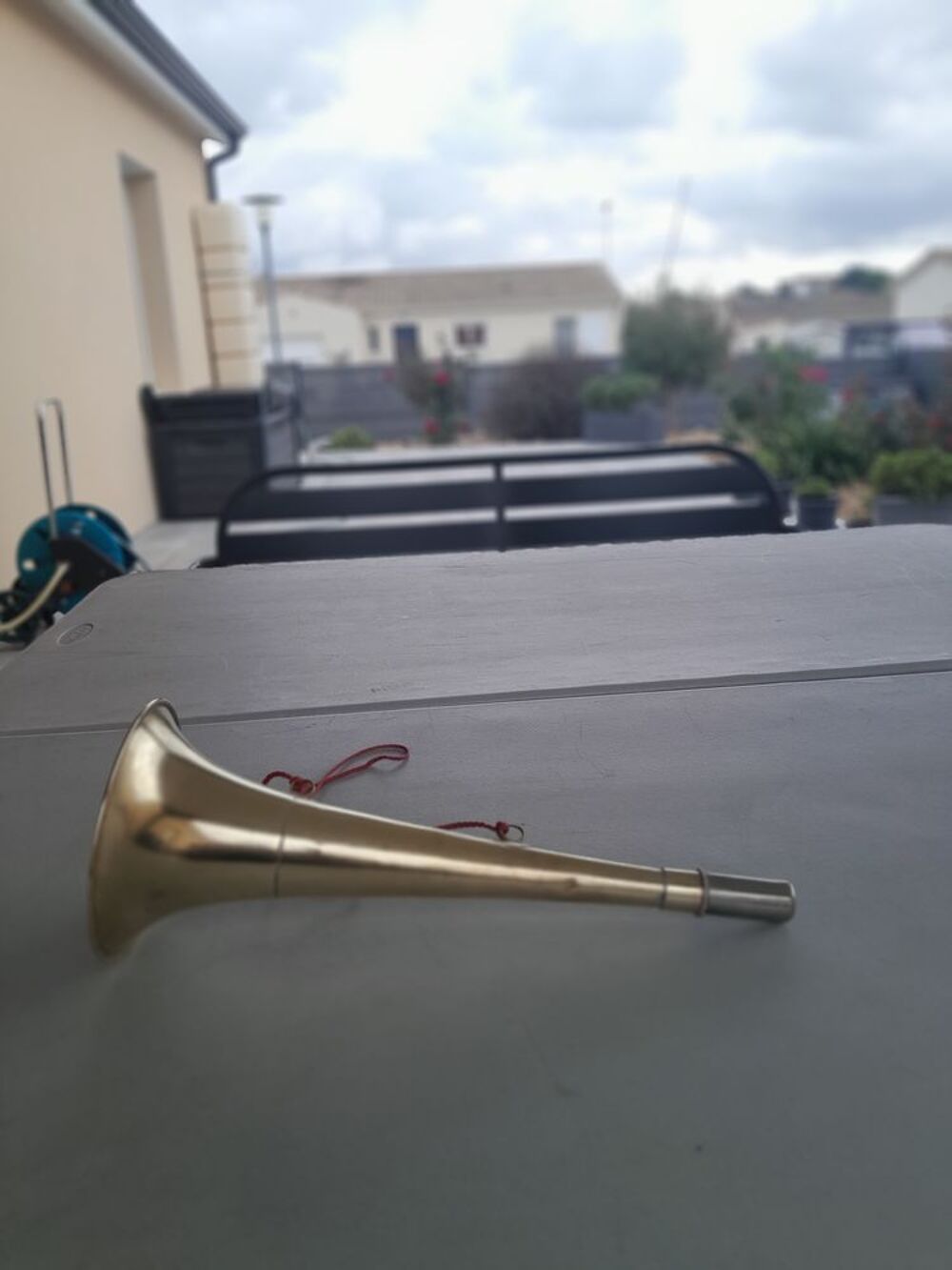 TROMPE DE CHASSE t&eacute;l&eacute;phoner au 0627473514 Instruments de musique