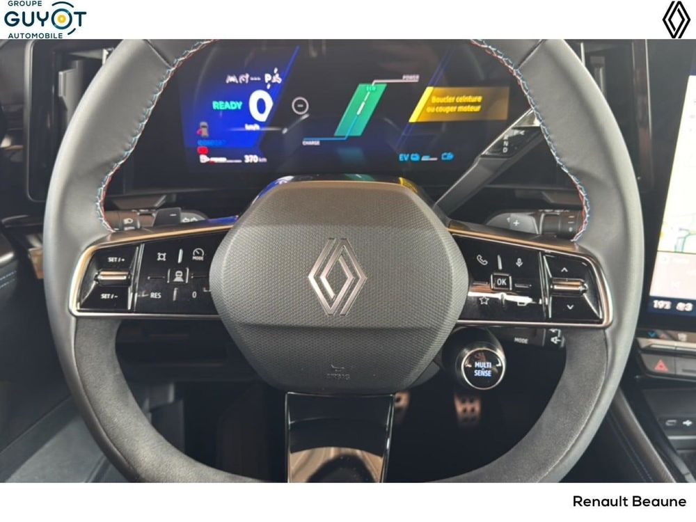 Espace full hybrid E-Tech 200 ch 7pl Esprit Alpine 2026 occasion 21200 Beaune