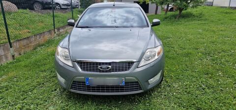 Ford mondeo 2.0 TDCi 140 DPF Titanium X