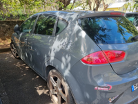 Leon 2.0 TDI 140 CR Style 2011 occasion 97480 Saint-Joseph