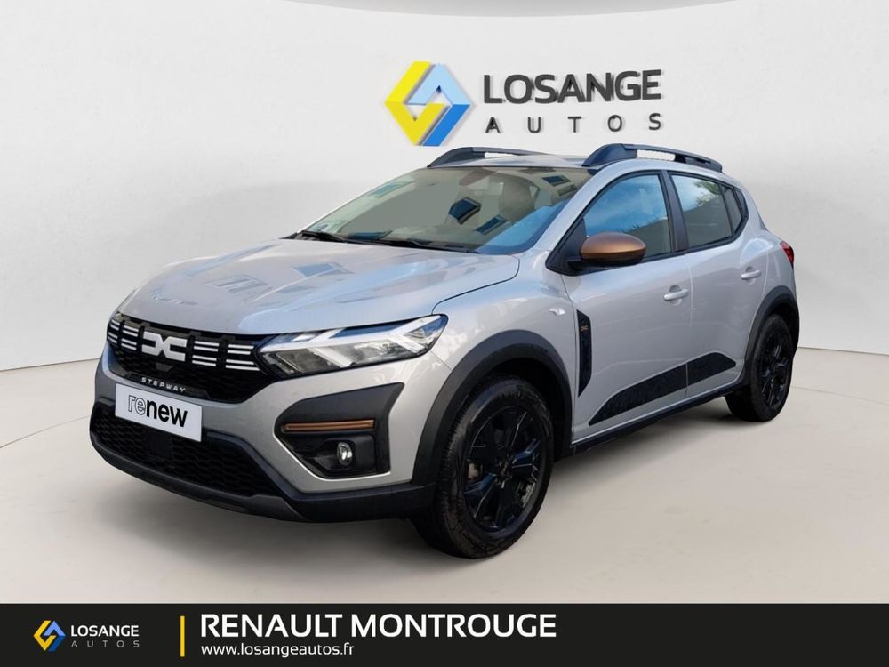 Sandero TCe 90 CVT Stepway Extreme 2023 occasion 92120 Montrouge