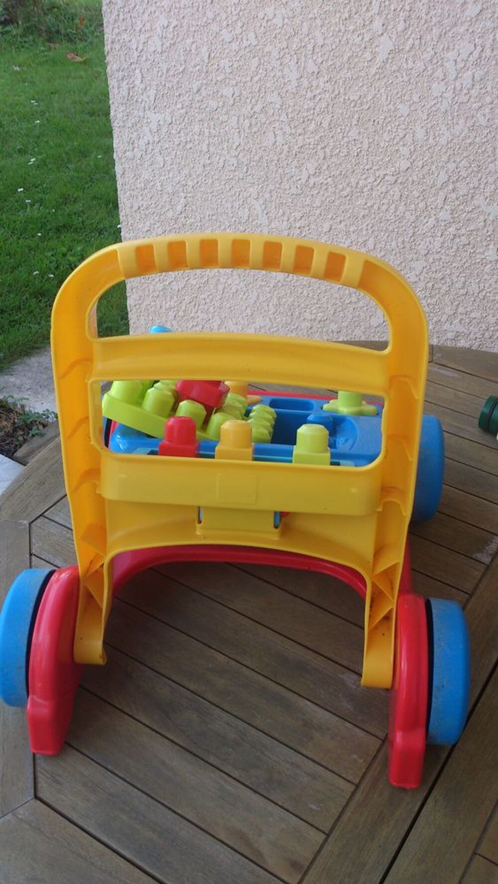 Chariot premiers pas Jeux / jouets