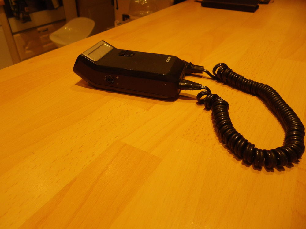 Rasoir &eacute;lectrique vintage calor Electroménager