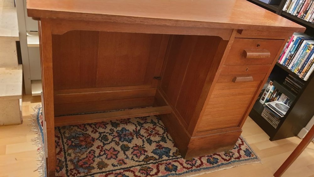 Bureau bois massif Meubles