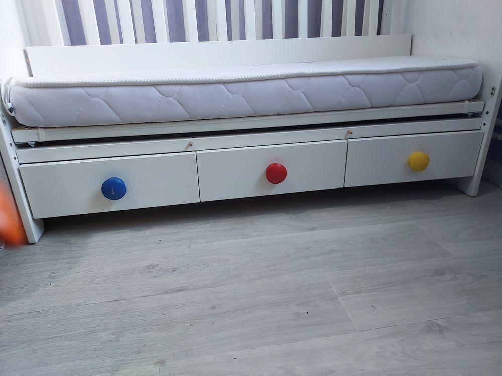 LIT B&Eacute;B&Eacute; Mobilier enfants