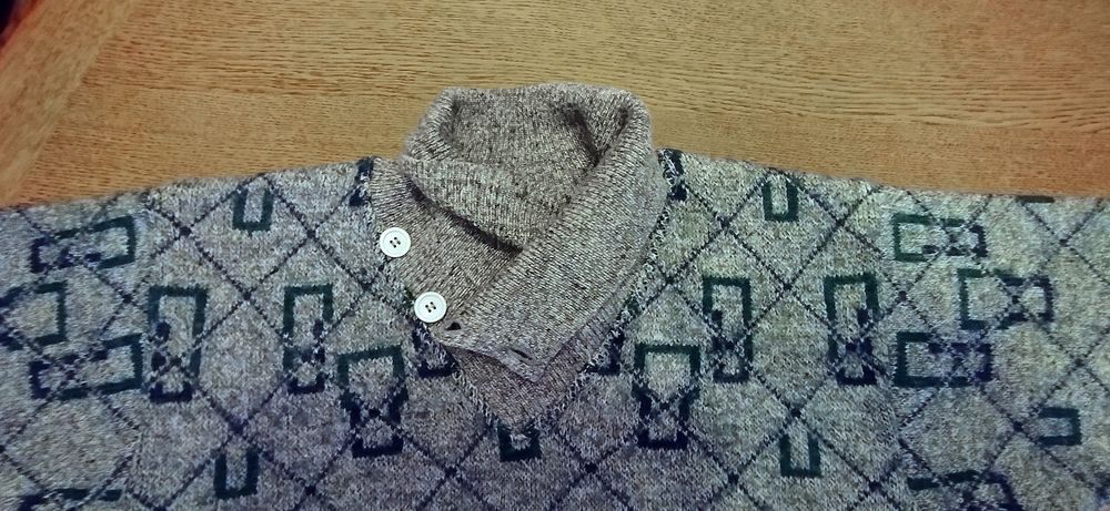 Pull homme Danherv&eacute; Paris Vêtements