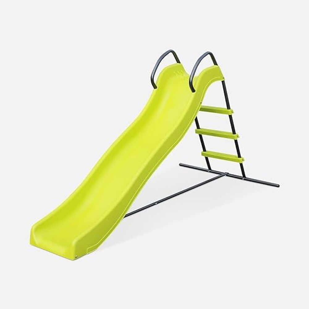 TOBOGGAN Sirocco vert Jardin