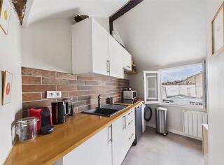  Appartement à vendre 1 pièce 22 m²