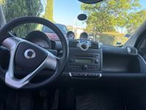 ForTwo Smart Coup&eacute; 0.8 cdi 54ch Pure Softip 2007 occasion 34000 Montpellier