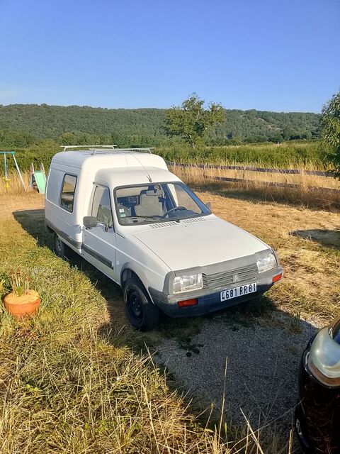 Citro&euml;n C15 C 15 E CLUB 1993 occasion Villefranche-de-Rouergue 12200