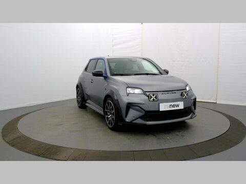 Alpine A290 GTS 2025 occasion Dijon 21000