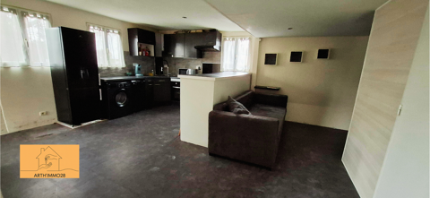   Destination �tangs de Hollande : Votre Escale Priv�e � Petit Prix Chalet - 2 pi�ce(s) - 42 m�