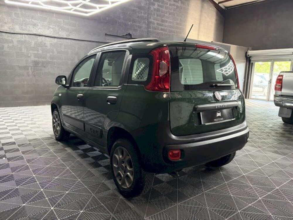Panda III 1.3 Multijet 16v 75ch S&S Rock 2014 occasion 33520 Bruges